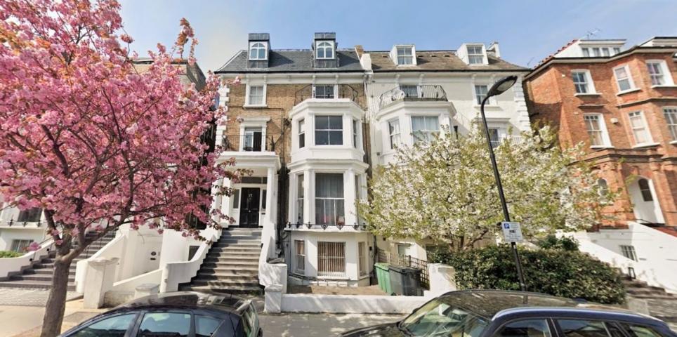 			Studio Apartment, 1 bath, 1 reception Studio			 Adamson Road, BELSIZE PARK